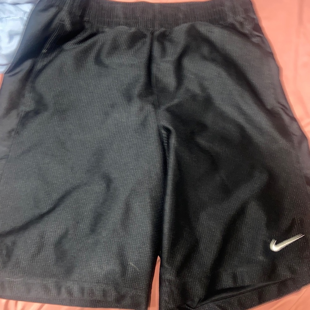 size s men’s nike basketball shorts